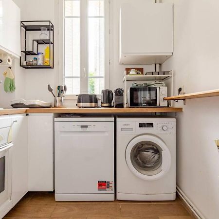 Appartement Moderne Entier Paris-Le Bourget Et Cdg エクステリア 写真