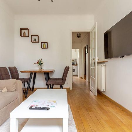 Appartement Moderne Entier Paris-Le Bourget Et Cdg エクステリア 写真