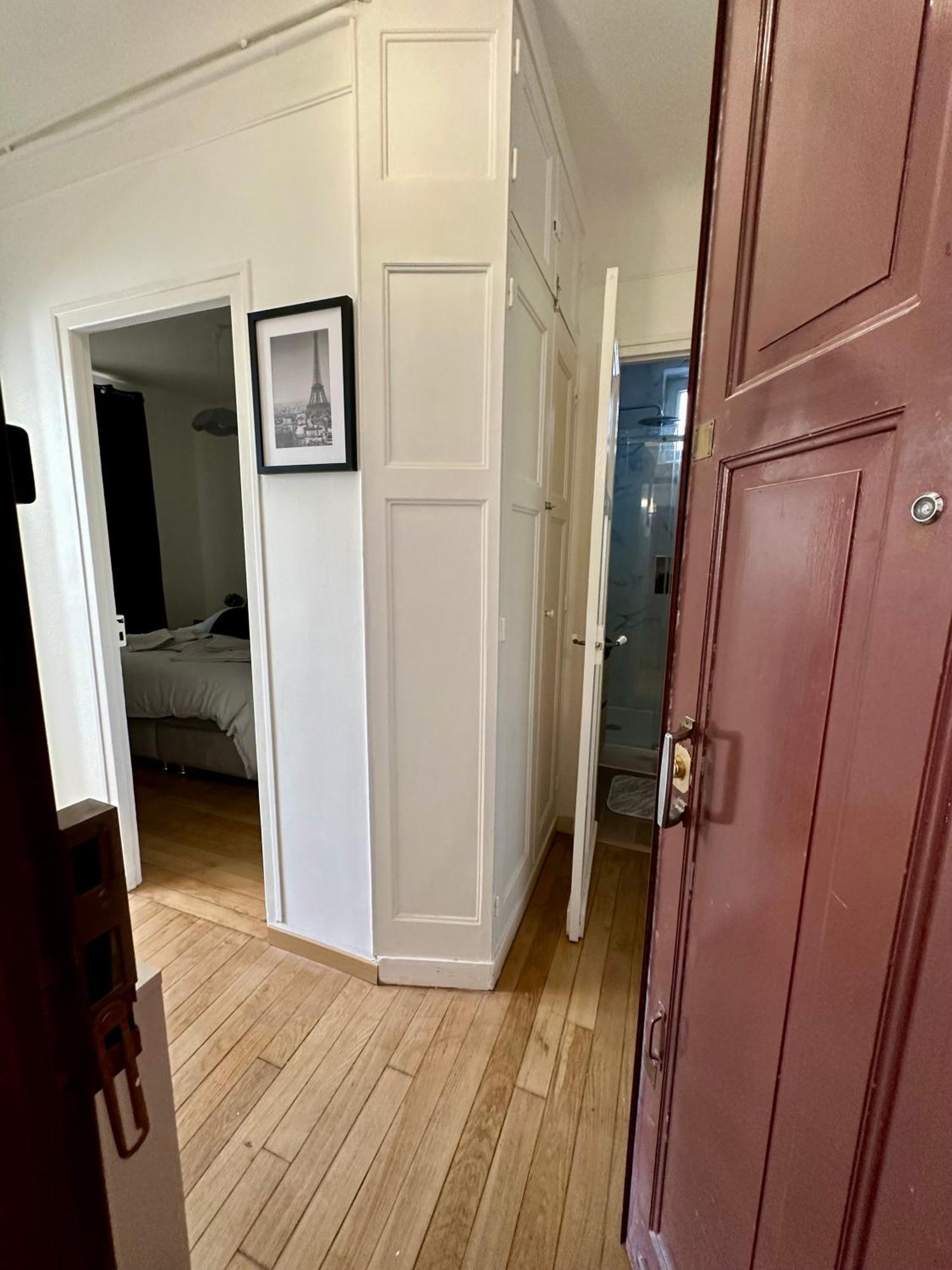 Appartement Moderne Entier Paris-Le Bourget Et Cdg エクステリア 写真