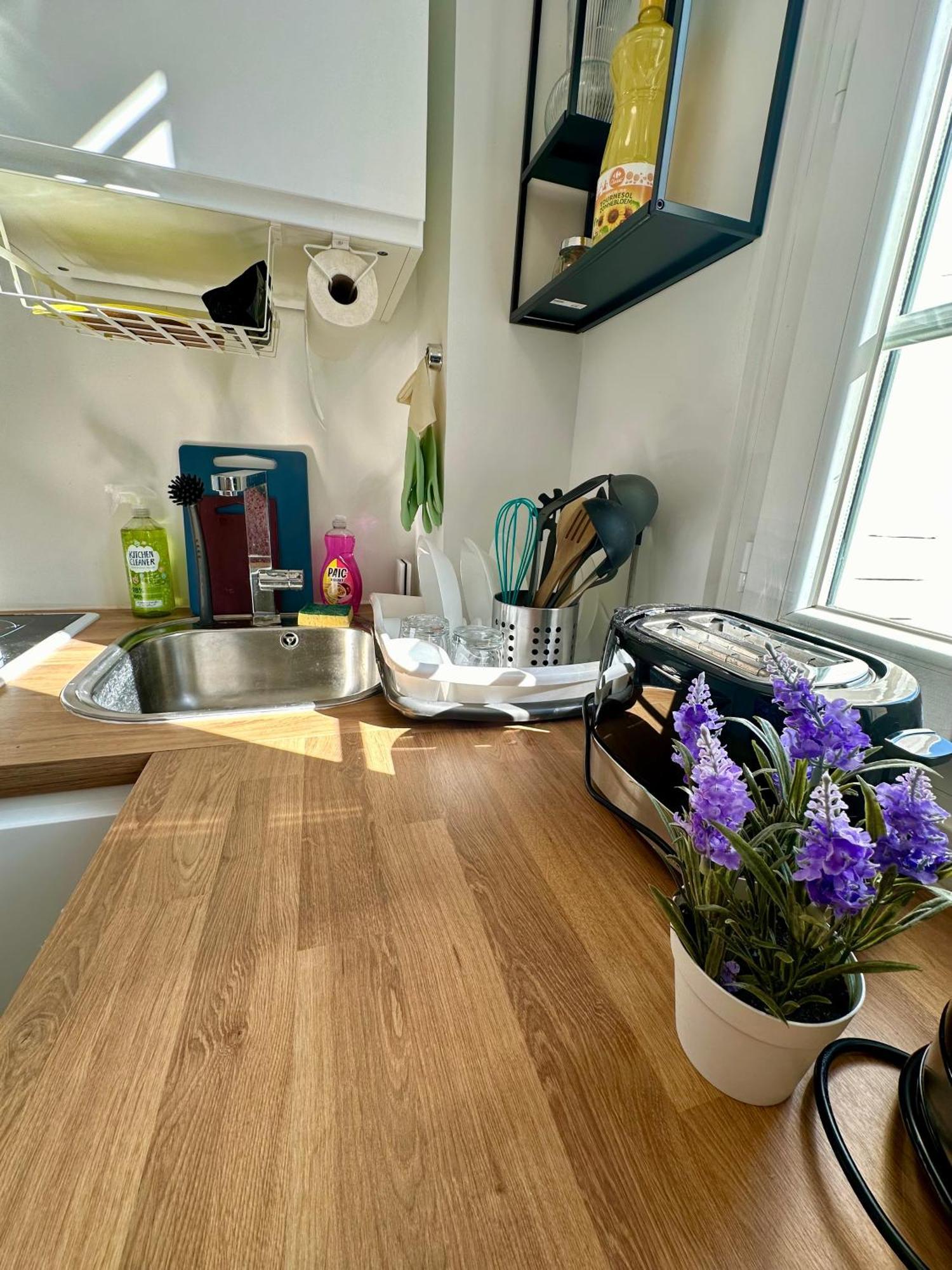 Appartement Moderne Entier Paris-Le Bourget Et Cdg エクステリア 写真