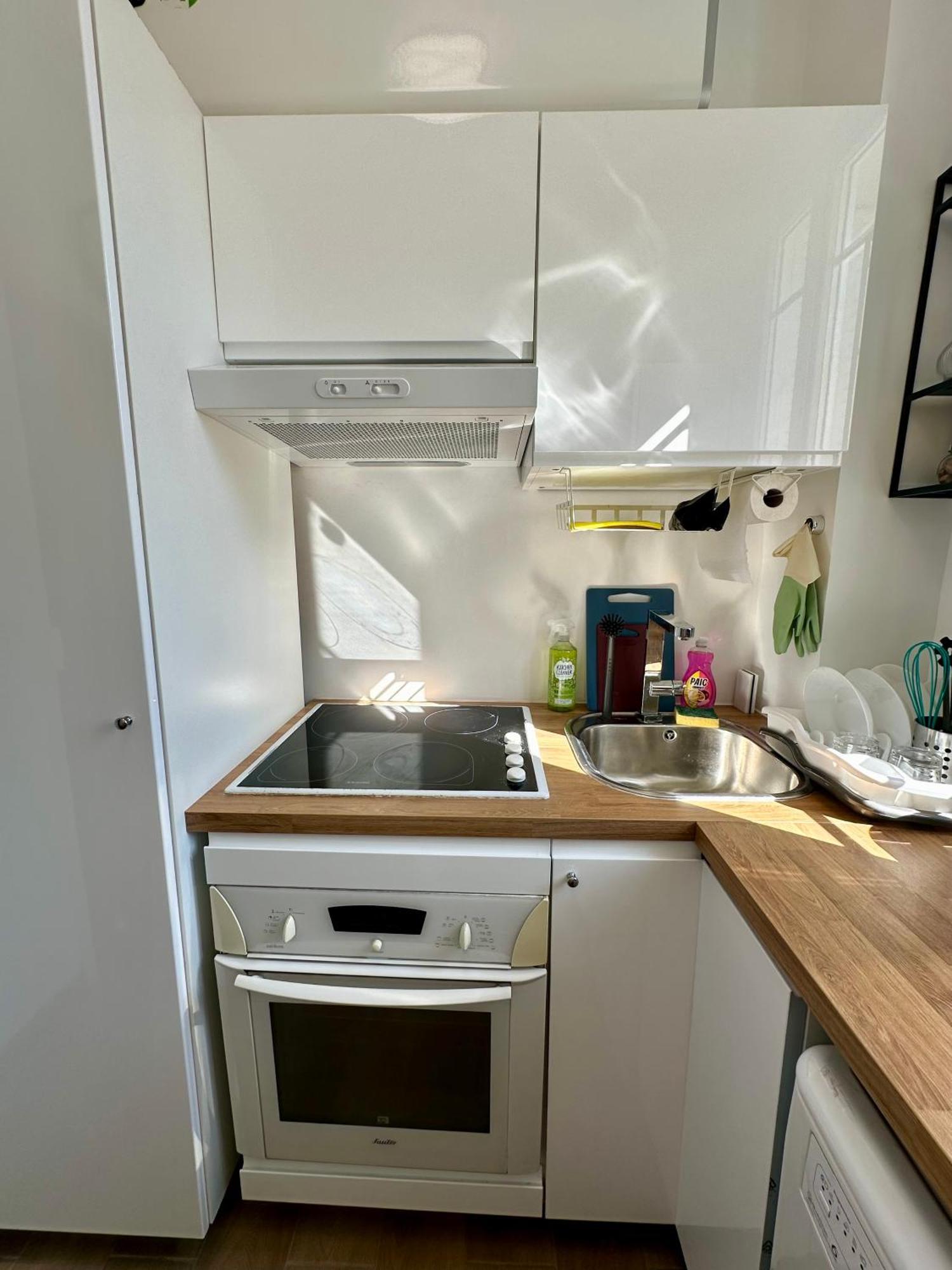 Appartement Moderne Entier Paris-Le Bourget Et Cdg エクステリア 写真
