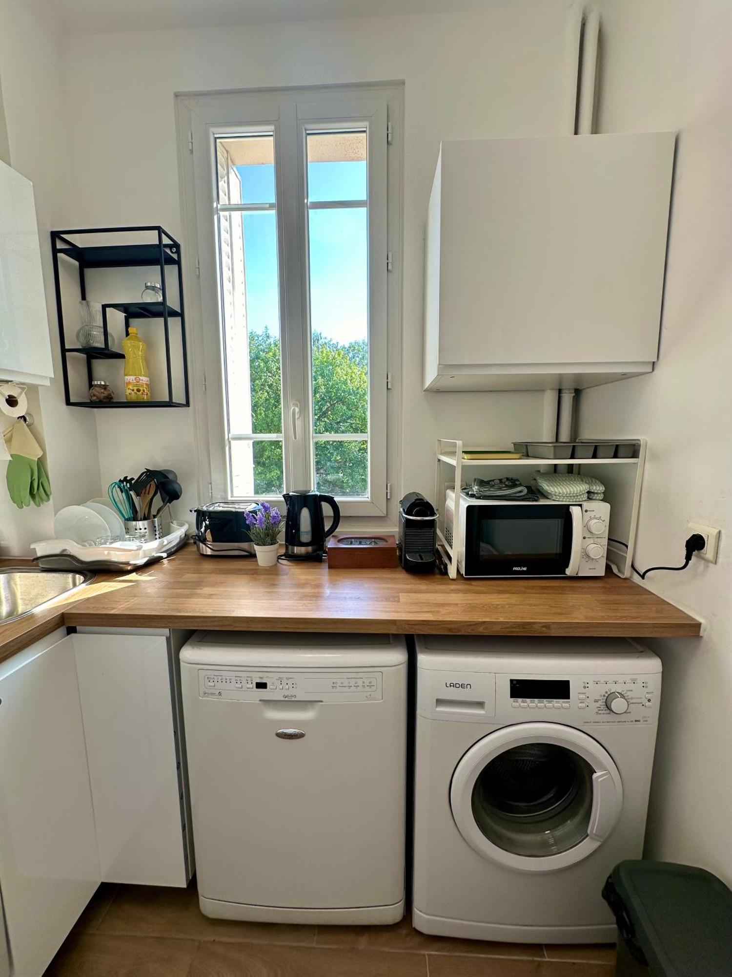 Appartement Moderne Entier Paris-Le Bourget Et Cdg エクステリア 写真