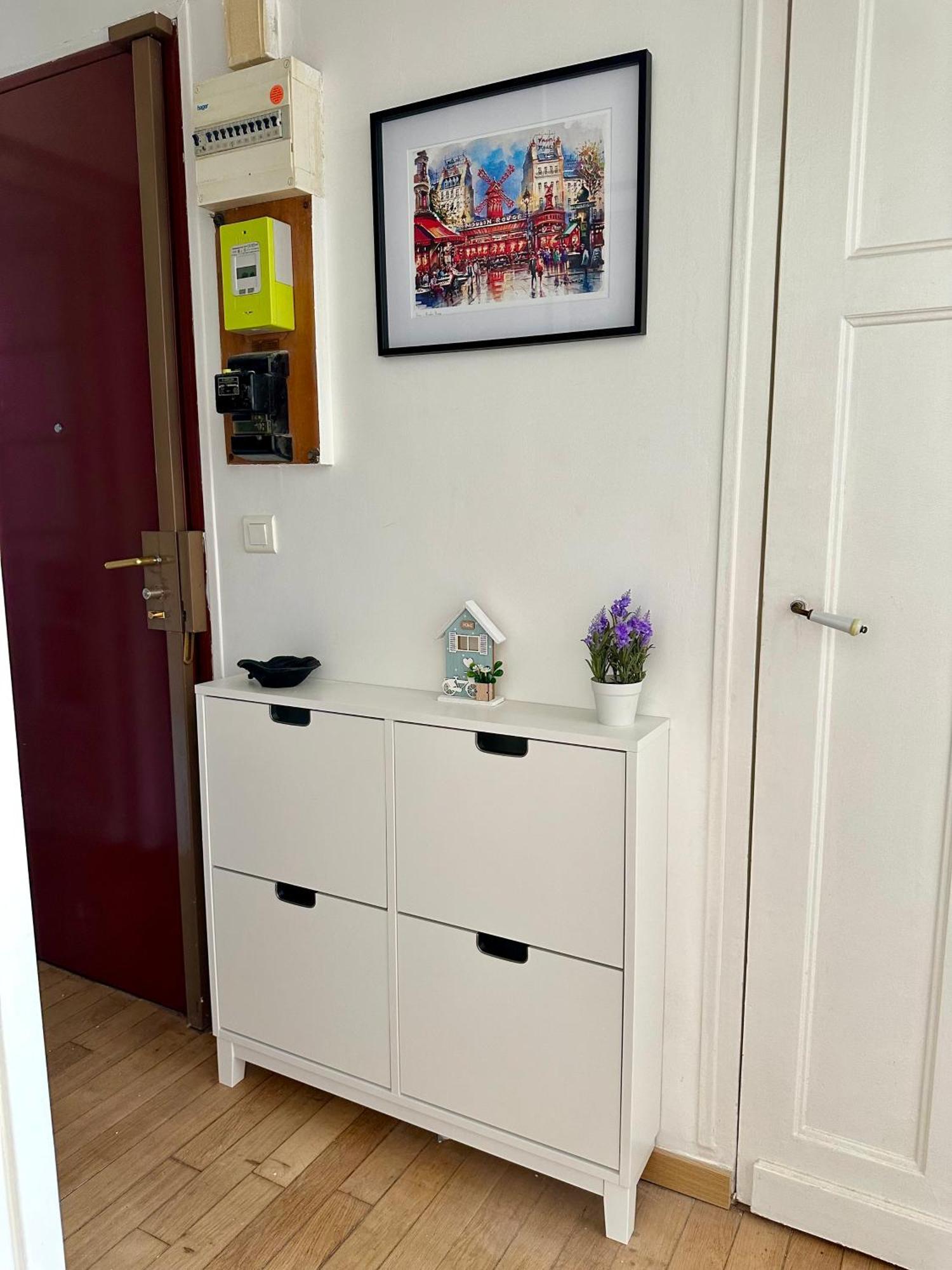Appartement Moderne Entier Paris-Le Bourget Et Cdg エクステリア 写真