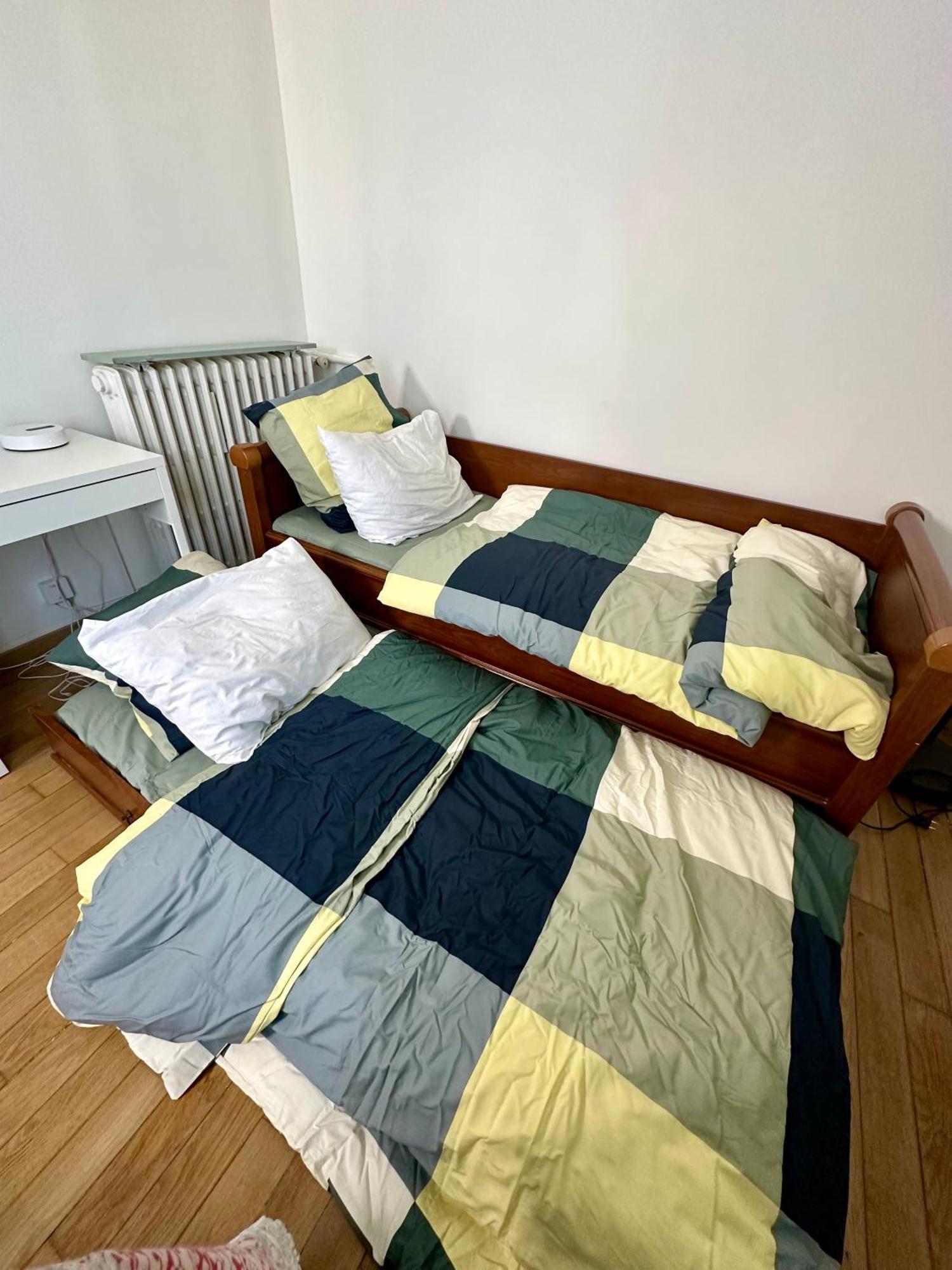 Appartement Moderne Entier Paris-Le Bourget Et Cdg エクステリア 写真