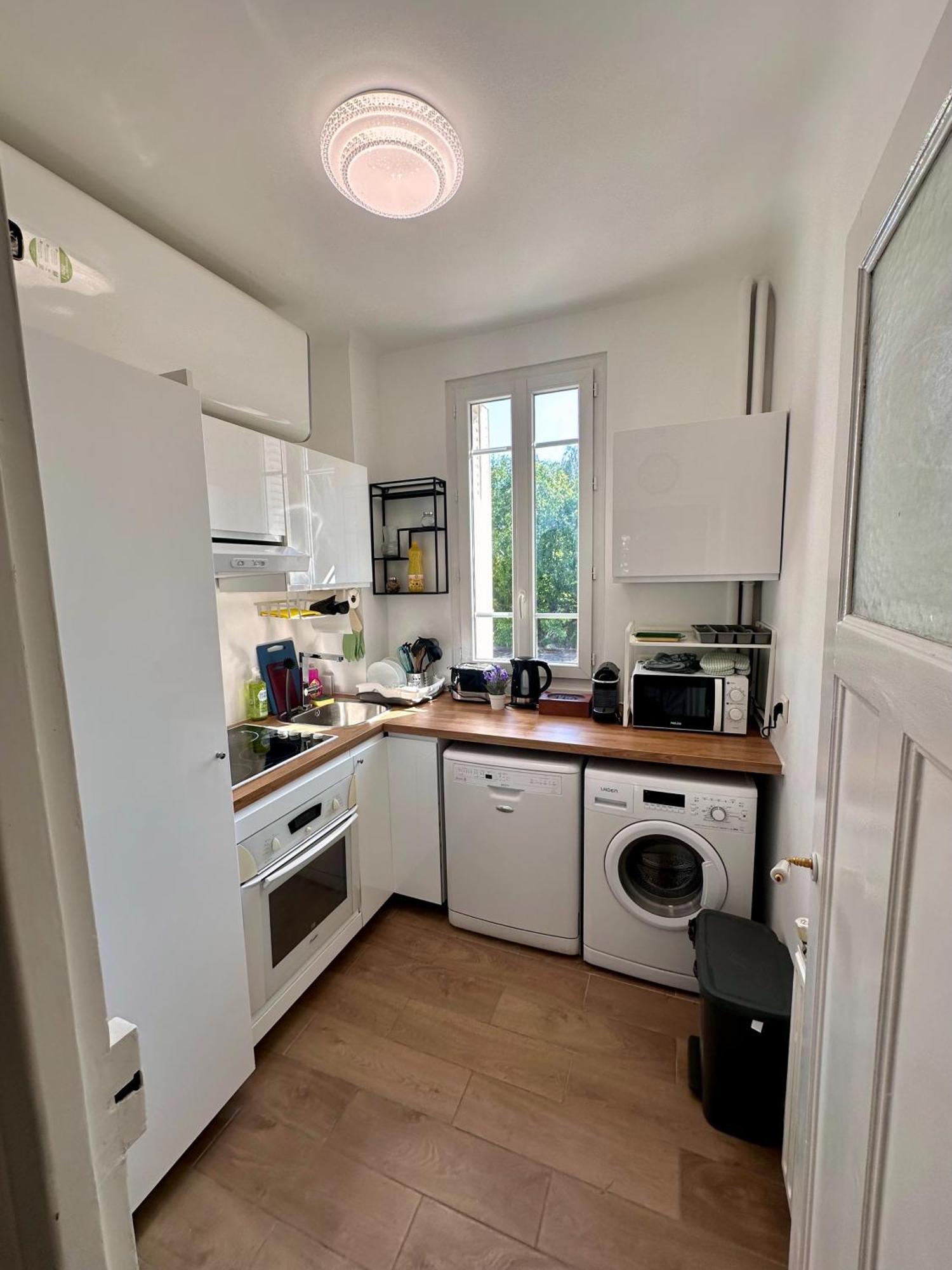 Appartement Moderne Entier Paris-Le Bourget Et Cdg エクステリア 写真
