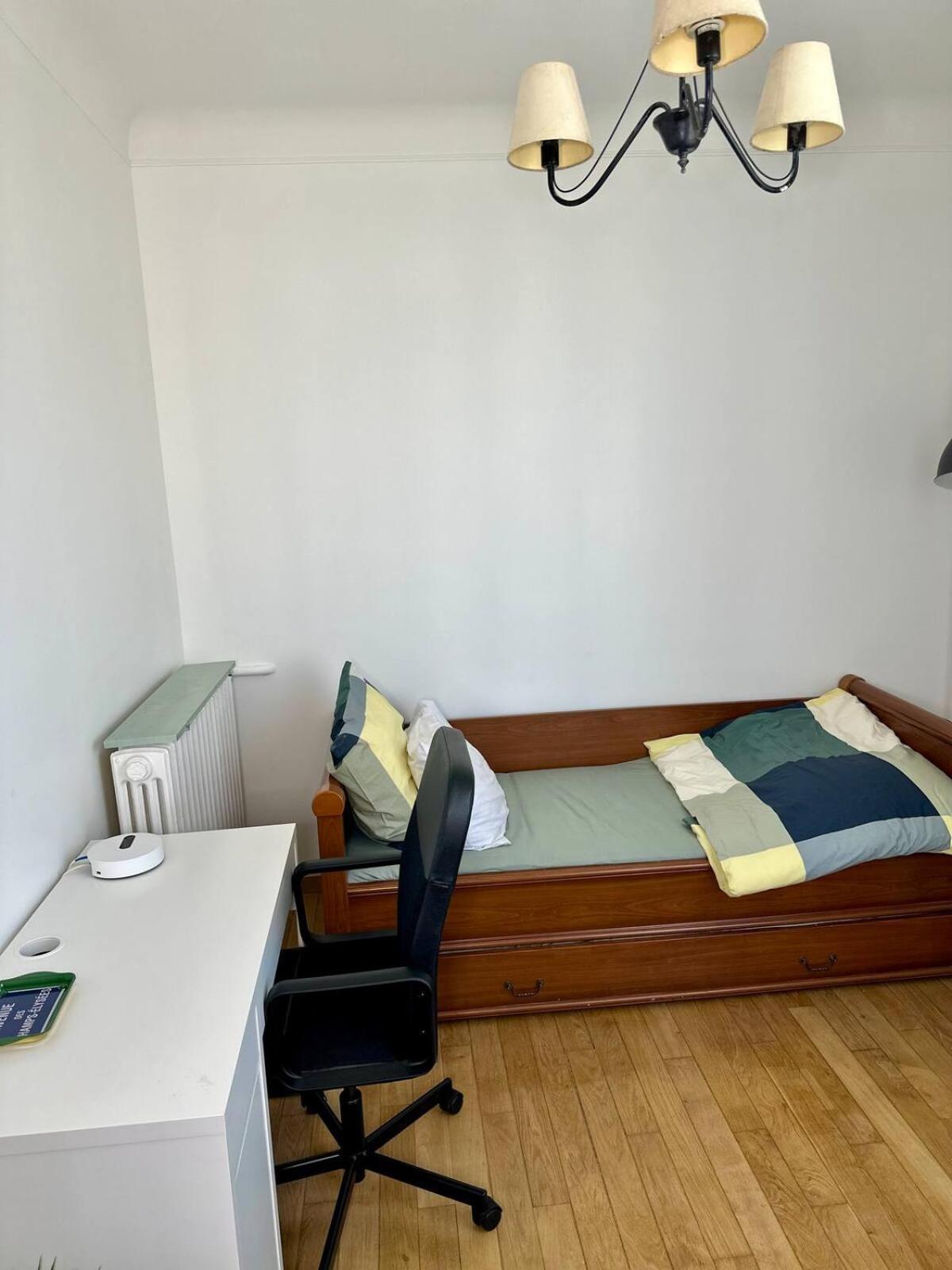 Appartement Moderne Entier Paris-Le Bourget Et Cdg エクステリア 写真